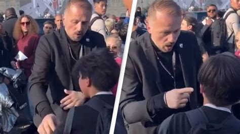 louis vuitton slap|Viral Video Catches Louis Vuitton Security Guard Slapping 13 .